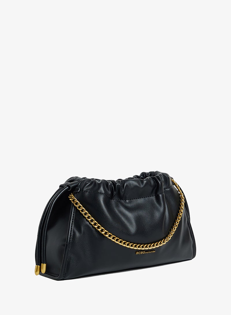 BCBG Chain Detail Crossbody - Image 5